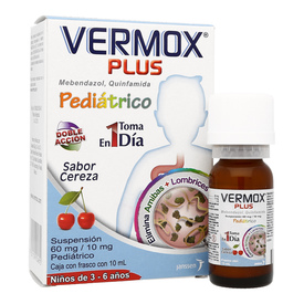 Vermox plus donde comprar